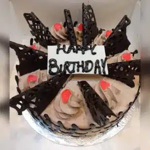 chocolte cream