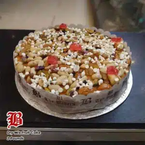 dry mix fruit