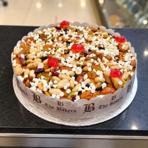 Mix Fruit Dry Cake gift delivery in Faisalabad