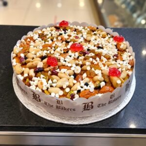 Mix Fruit Dry Cake gift delivery in Faisalabad