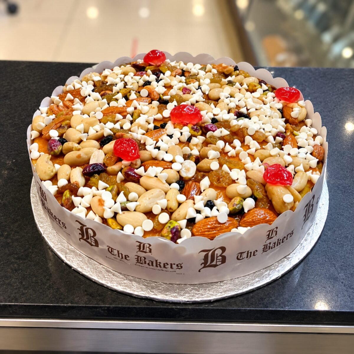 Mix Fruit Dry Cake Mix Fruit Dry Cake gift by The Inn in Faisalabad