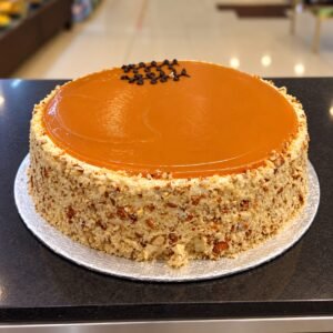 Caramel Cake gift delivery in Faisalabad