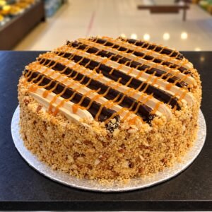 Walnut Coffee Cake gift delivery in Faisalabad