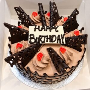 Chocolate Cream Cake gift delivery in Faisalabad