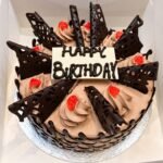 Chocolate Cream Cake gift delivery in Faisalabad
