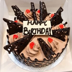 Chocolate Cream Cake gift delivery in Faisalabad