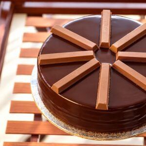 KitKat Cake gift delivery in Faisalabad