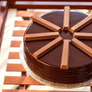 KitKat Cake gift delivery in Faisalabad