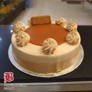 lotus caramel