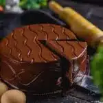 nutella cake