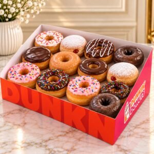 Donuts 12 Pcs cake in Lahore for Ramadan