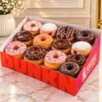 Donuts 12 Pcs - Birthday Gifts | Giftoo Pakistan