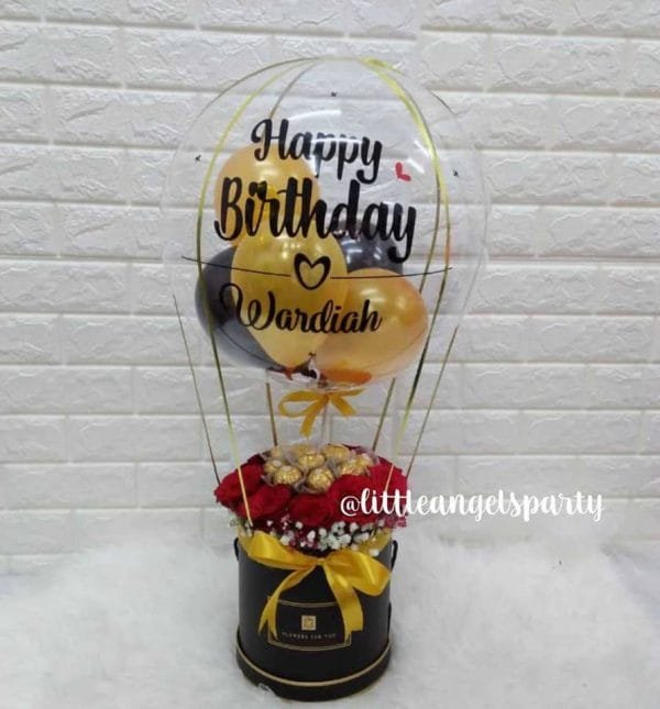 Birthday Balloons