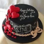 designer cake