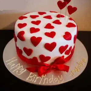 new cake