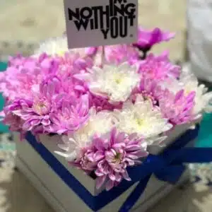 FLower box