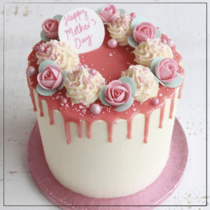 Mother’s Day Cake