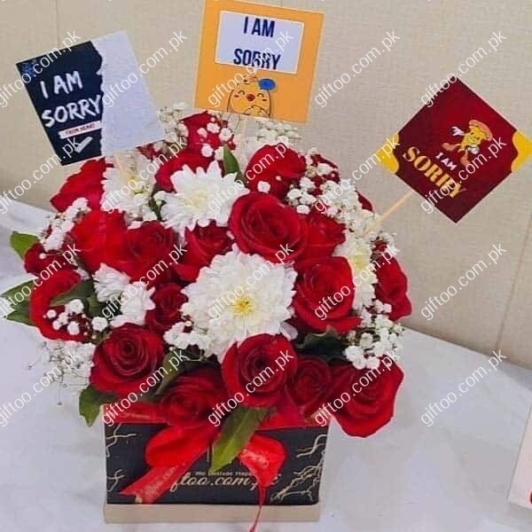 Send I am Sorry gifts to UAE | Apology gifts to Dubai - FNP