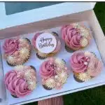 birthday cupcakes