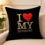 Love Husband Cushion