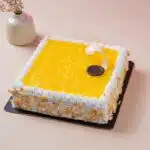 pineapple cake