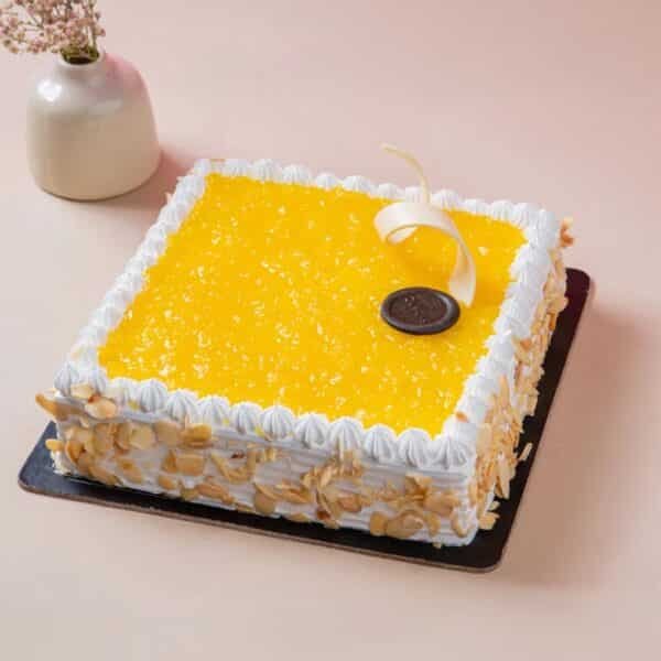 pineapple cake