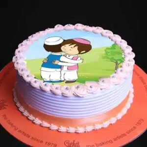 Eid Milan Cake