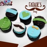 cup cake fathers day