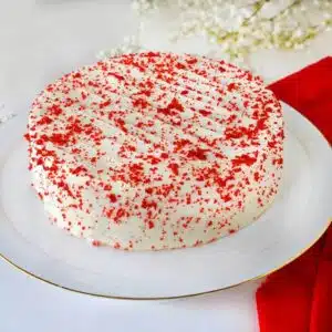 red velvet cake karachi-giftoo