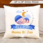 Baby Boy Cushion