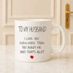its for Husband