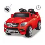 Mercedes-Red