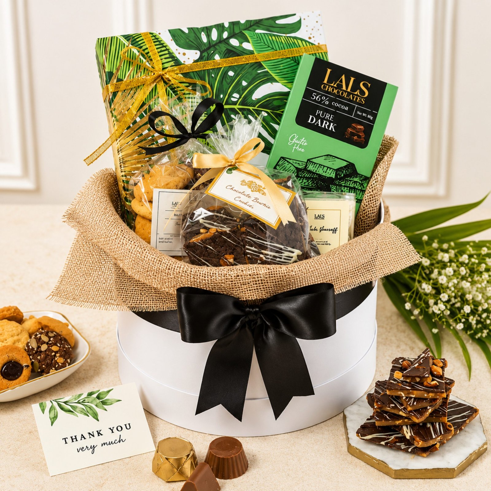 Signature Tropique Hamper Signature Tropique Hamper