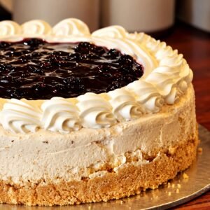 Berrycheese Cake by Jammin Java in Faisalabad
