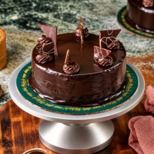 Chocolate Brownie Cake Hobnob in Karachi