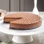 chocolate cheese cake