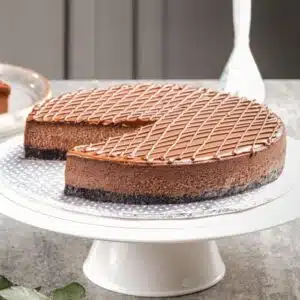 chocolate cheese cake