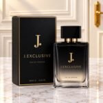 Exclusive by J. perfume gift by J. Men