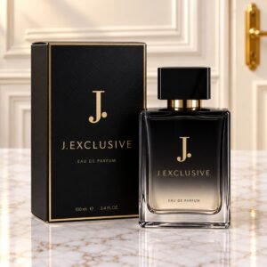 Exclusive by J. perfume gift by J. Men