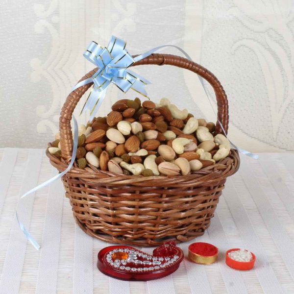 dry fruits