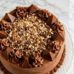 Toblerone Cake