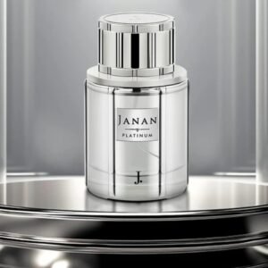 Janan Platinum perfume gift by J. Men