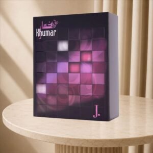 Khumaar by J. perfume gift by J. Men