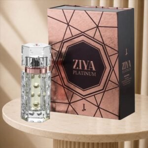 Ziya Platinum by J. perfume gift by J. Men