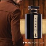 Spark by J. perfume gift by J. Men