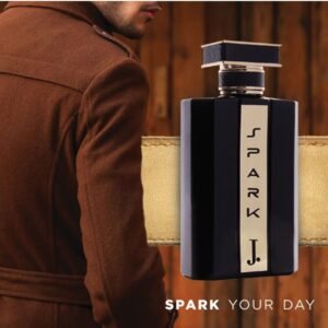 Spark by J. perfume gift by J. Men