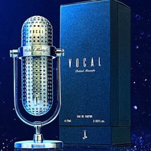 Vocal by J. perfume gift by J. Men