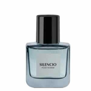 silencio pour homme