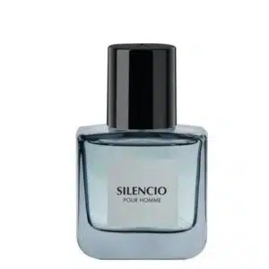 silencio pour homme