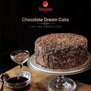 chocolate dream cake